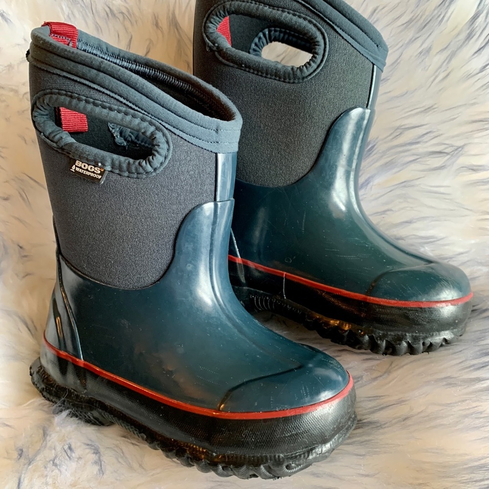 Bogs toddler snow boots